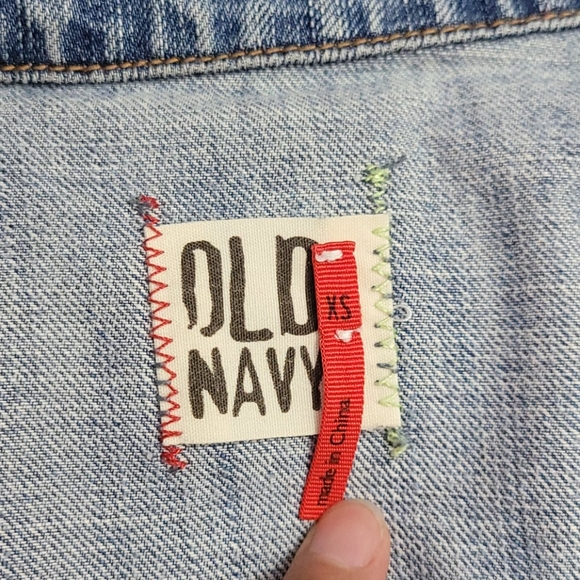 Jean jacket - Picture 2 of 6